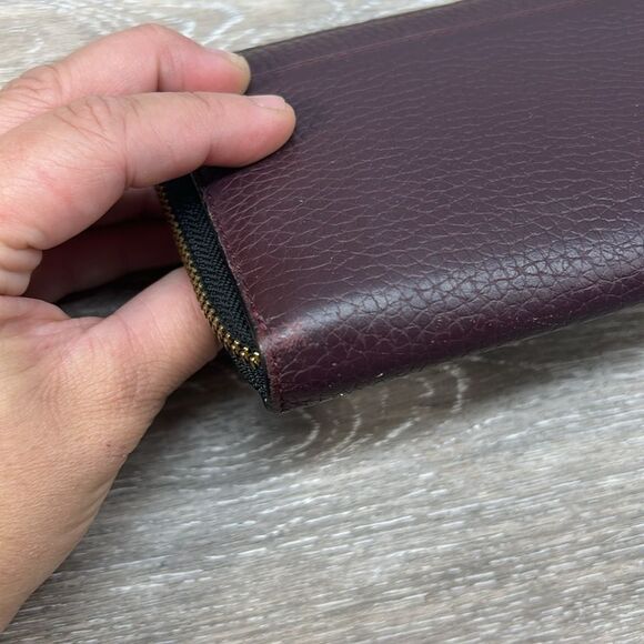 1635 Kate spade leather full zip wallet - Picture 5 of 16